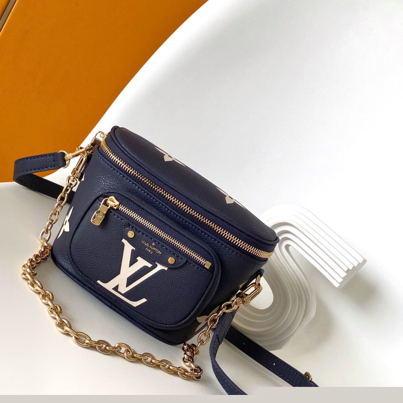 LV Waist & Chest Packs